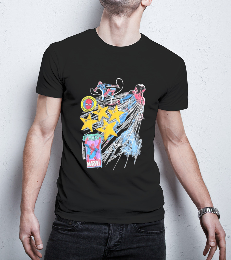 The Amazing Spider Man Brand New Day Marvel T-Shirt