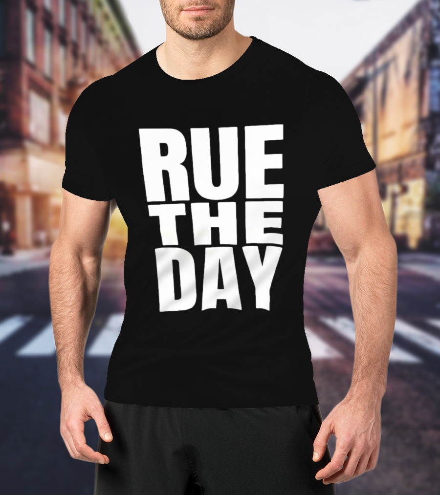 Rue The Day Bold Block T-Shirt