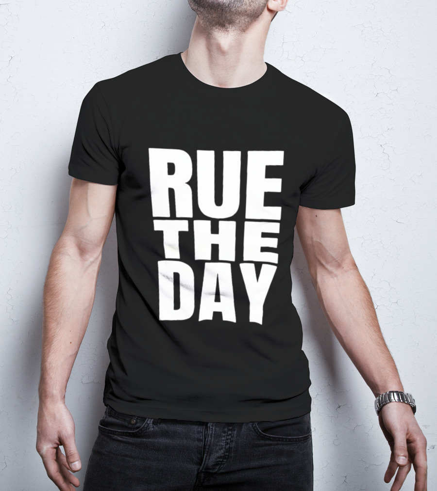 Rue The Day Bold Block T-Shirt