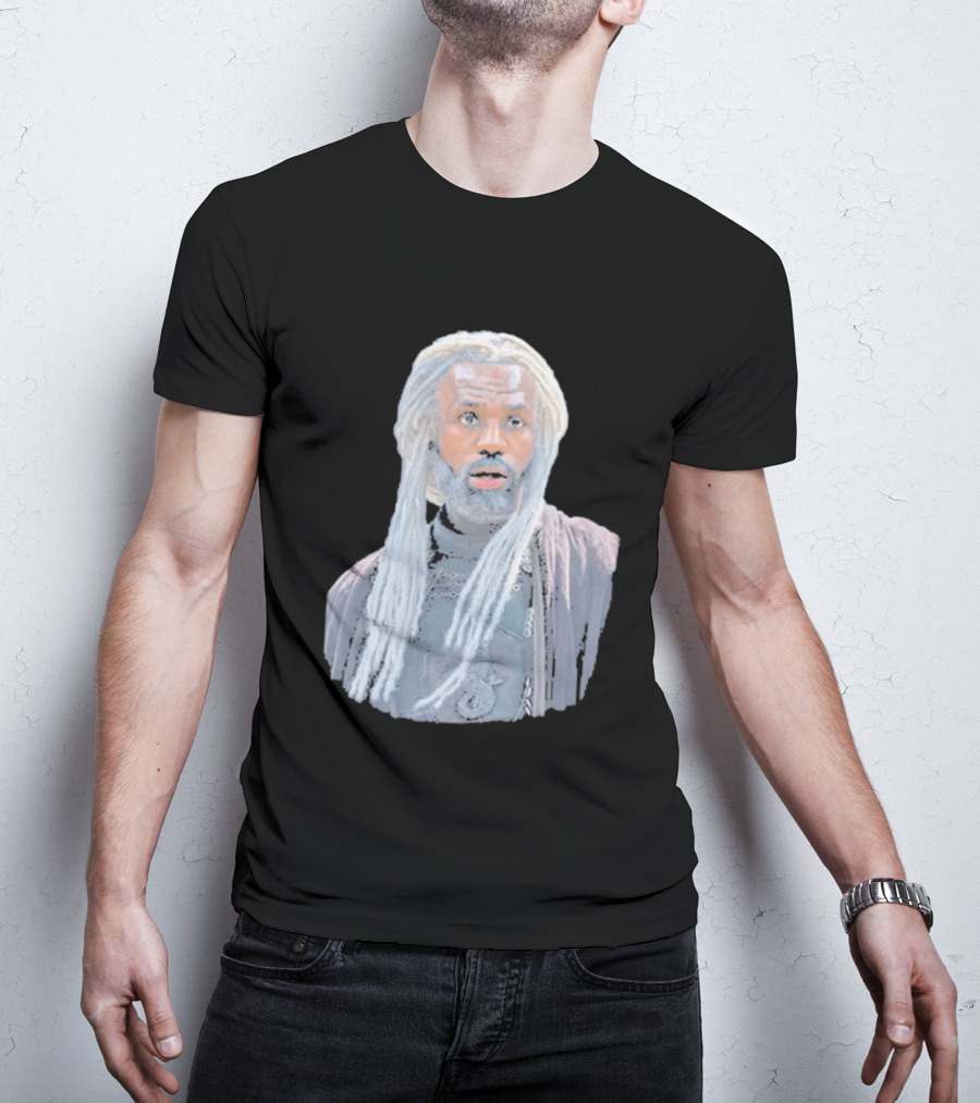 Lord Corlys Velaryon Character Costume House Of The Dragon T-Shirt