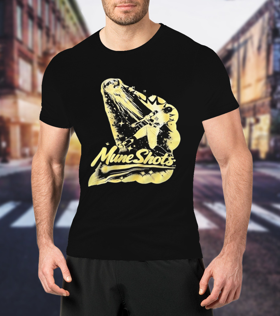Mune Shots Munetaka Murakami 55 Chicago White Sox Retro Baseball T-Shirt