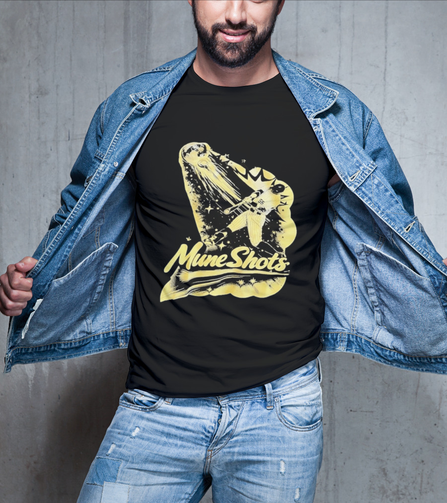 Mune Shots Munetaka Murakami 55 Chicago White Sox Retro Baseball T-Shirt