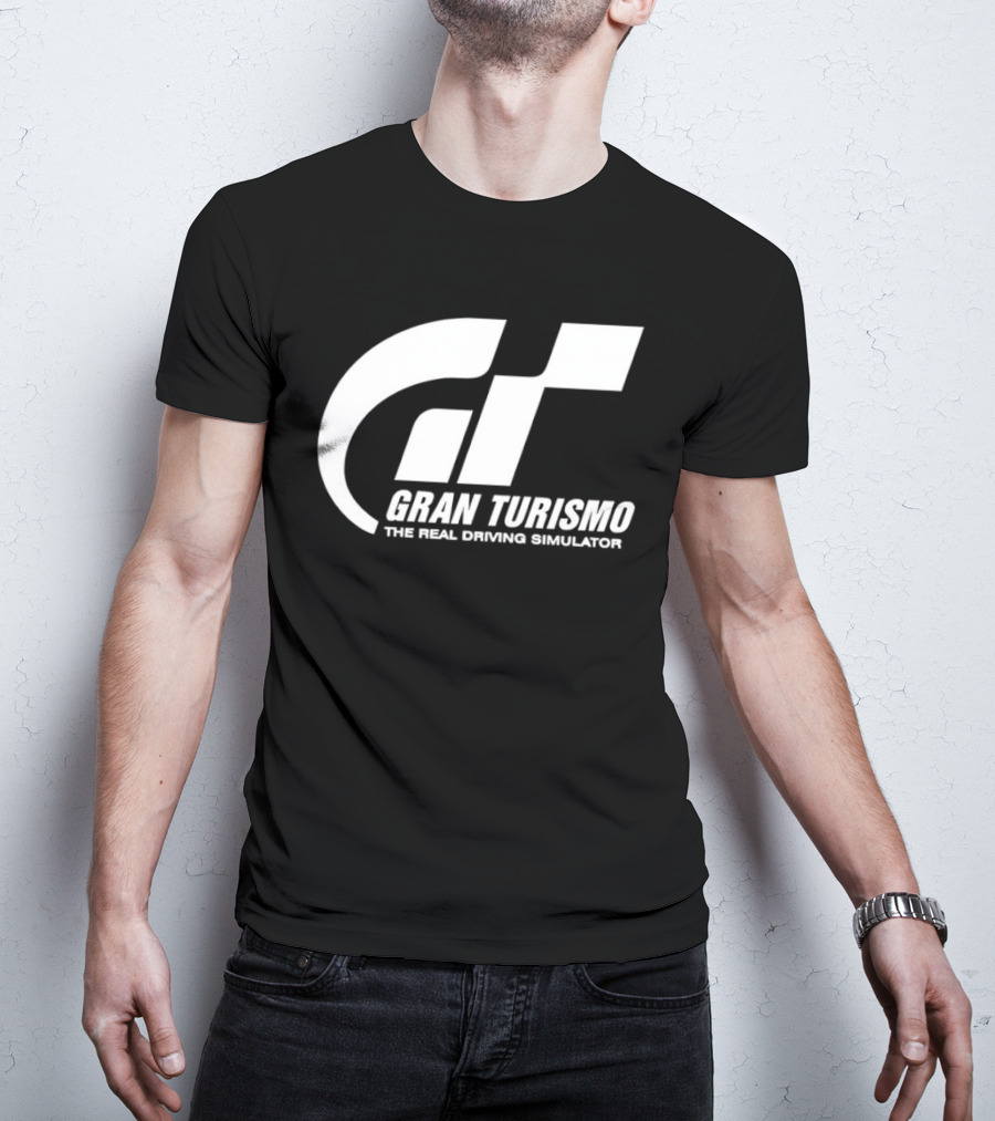 Gran Turismo GT The Real Driving Simulator T-Shirt