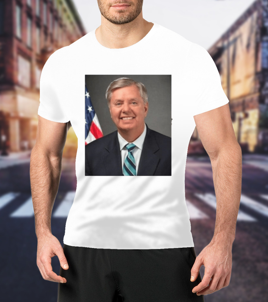 RIP US Senator Lindsey Graham 2026 T-Shirt