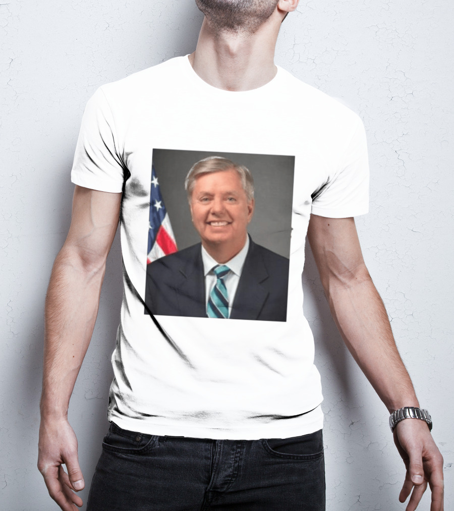 RIP US Senator Lindsey Graham 2026 T-Shirt