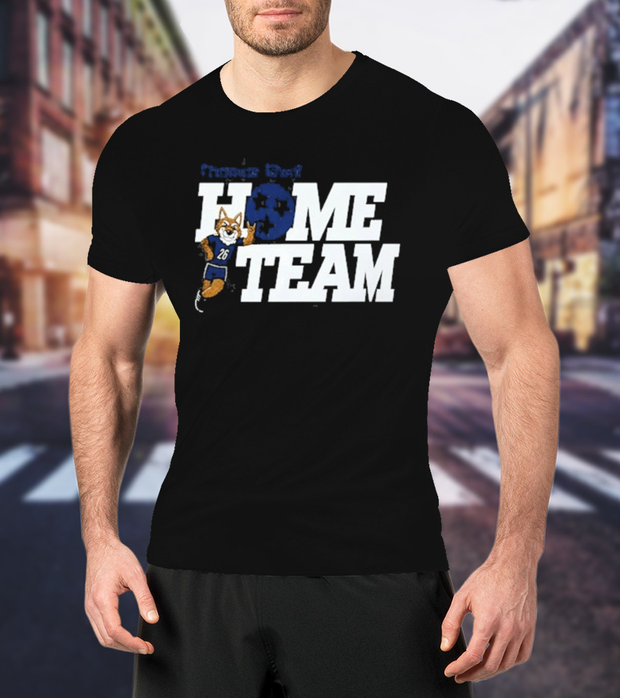 Thomas Rhett Home Team July 9 2026 Geodis Park Nashville TN T-Shirt