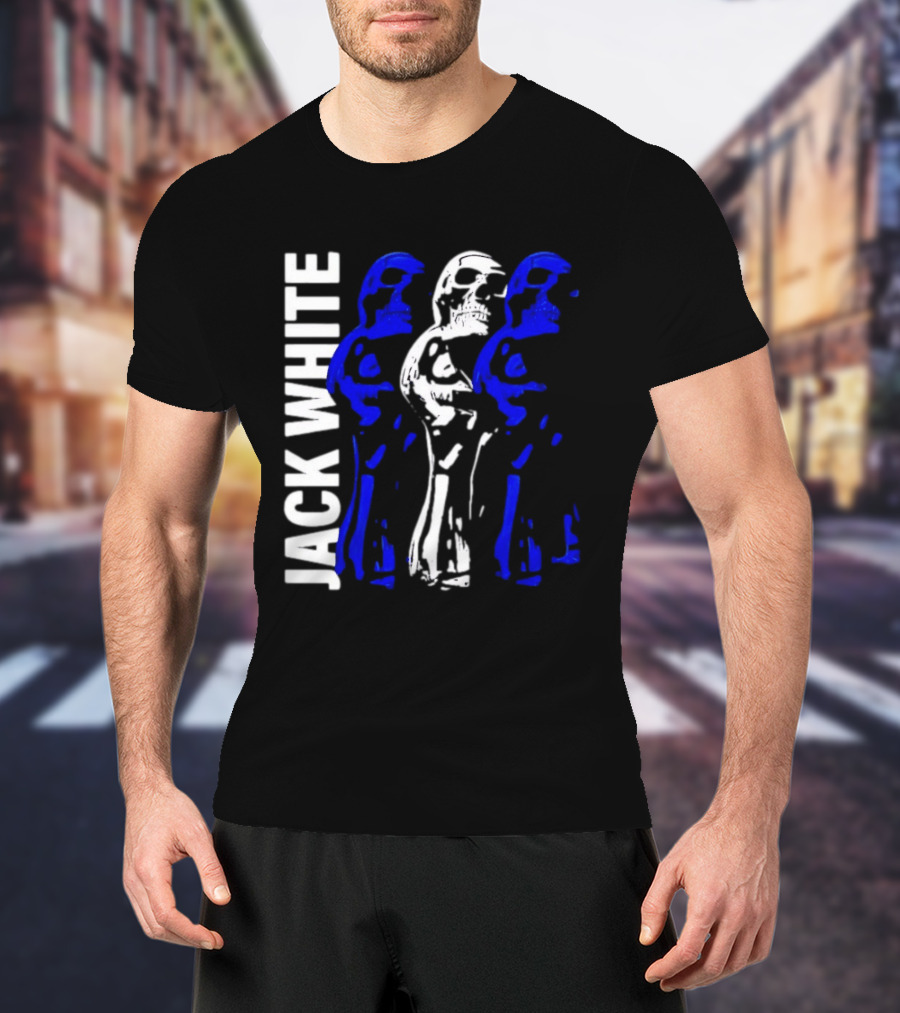 Frozen Charlotte Jack White 2026 Tour No Name T-Shirt
