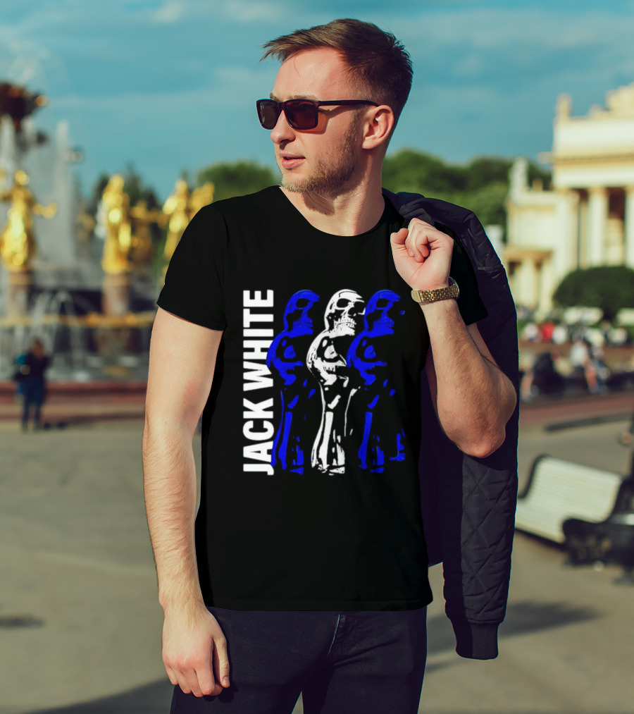 Frozen Charlotte Jack White 2026 Tour No Name T-Shirt