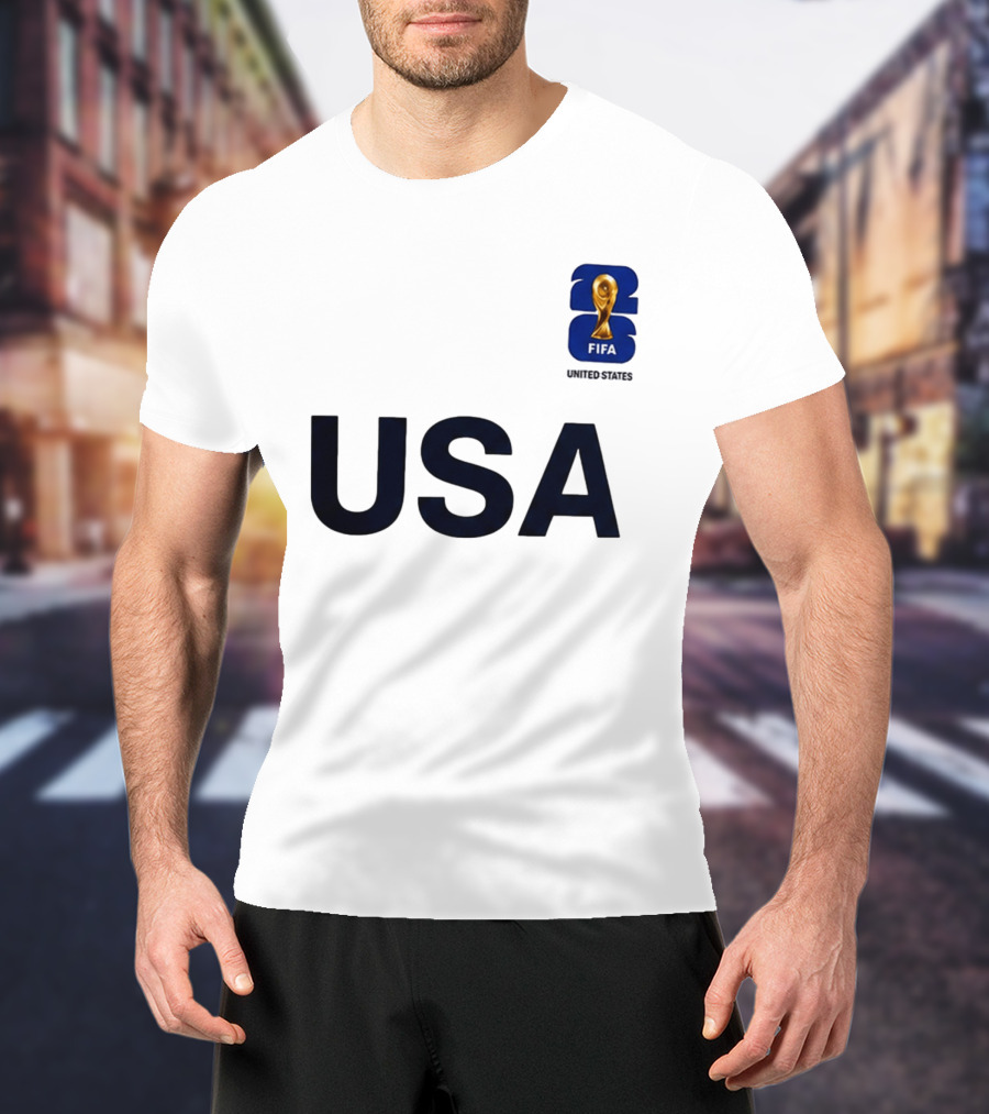 2026 FIFA World Cup USA United States T-Shirt