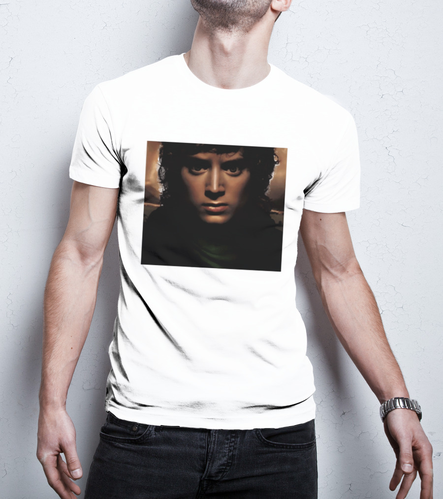 Frodo Baggins The Lord Of The Rings T-Shirt