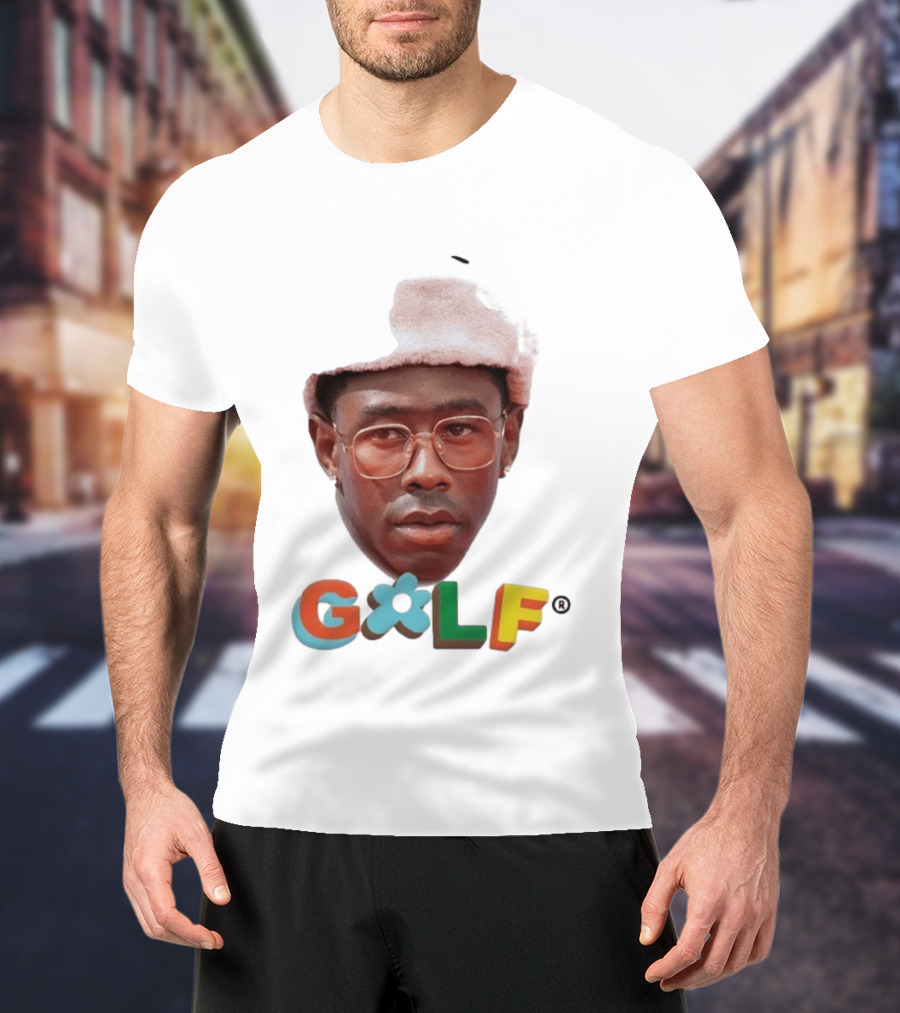 Tyler The Creator GOLF Wang Girls Are Drugs T-Shirt