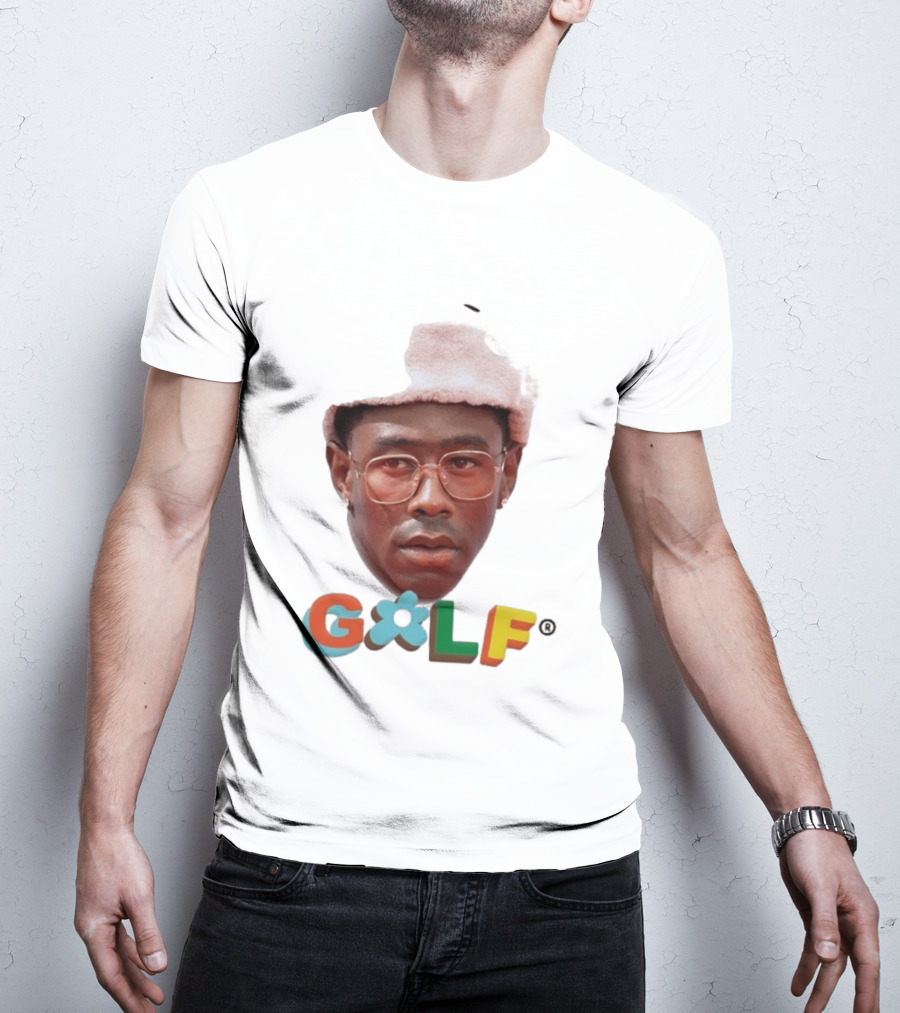 Tyler The Creator GOLF Wang Girls Are Drugs T-Shirt