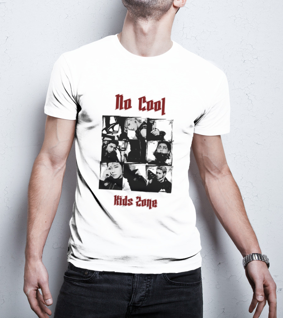 Xdinary Heroes No Easy No Zone T-Shirt