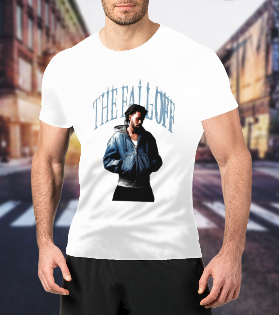 J Cole The Fall Off Dreamville Hip Hop Music T-Shirt