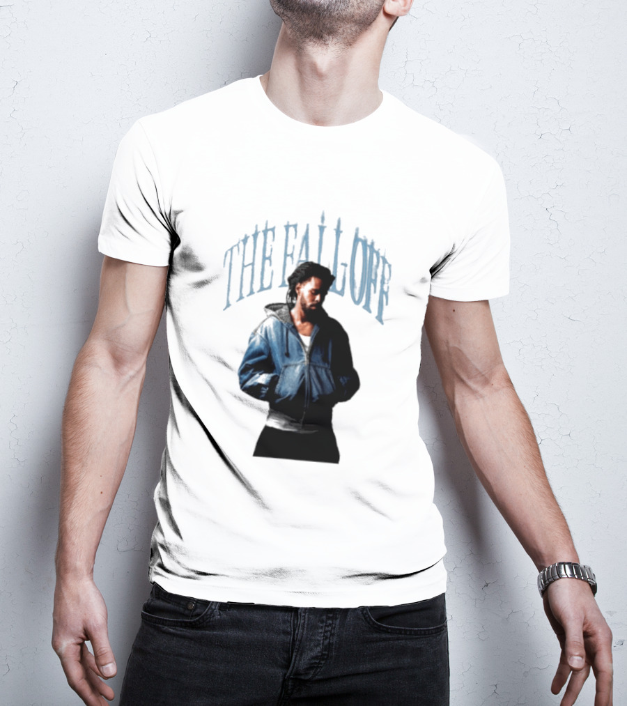 J Cole The Fall Off Dreamville Hip Hop Music T-Shirt