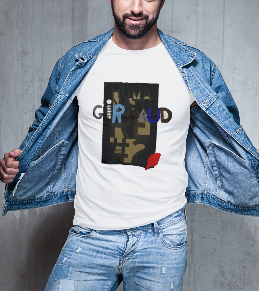 Marithe Francois Girbaud 2001 Human Nature G##2 T-Shirt