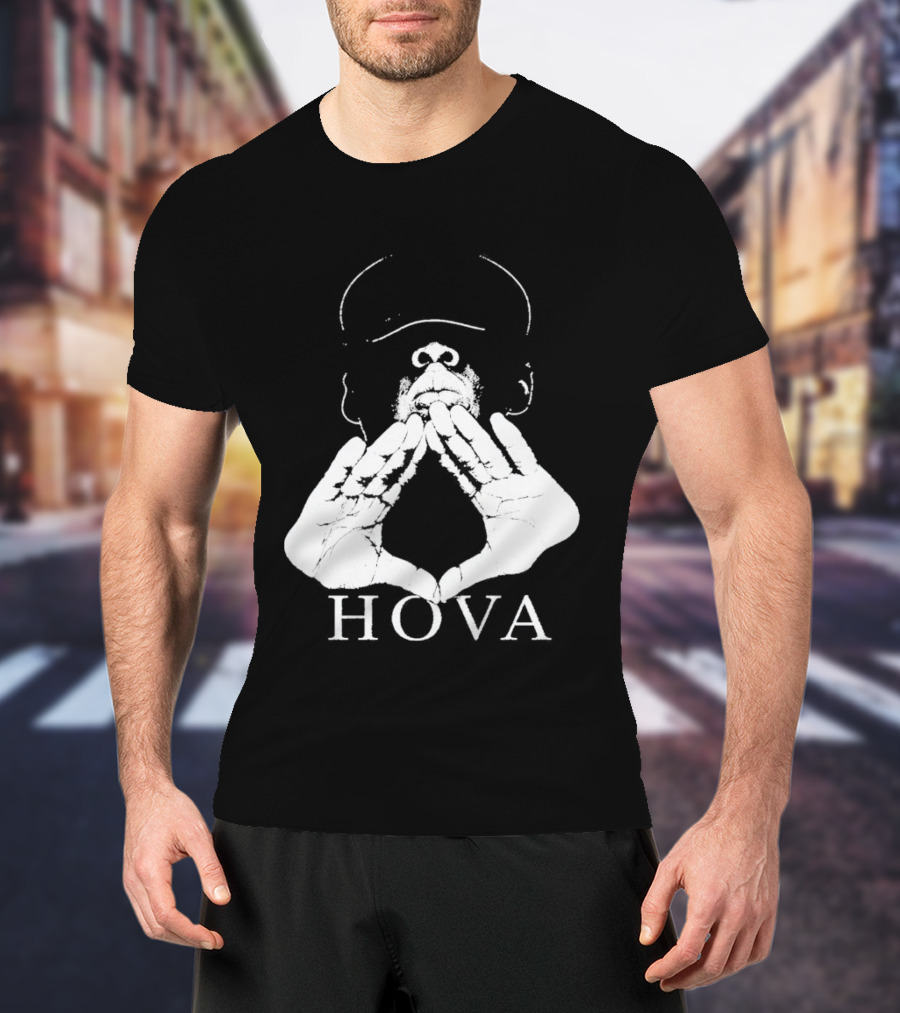 Hit Boy Jay Z Hova Roc Sign Diamond Hands T-Shirt