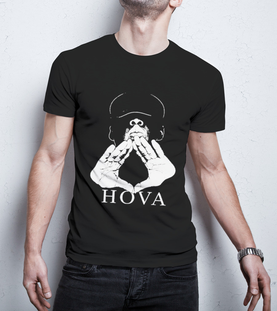 Hit Boy Jay Z Hova Roc Sign Diamond Hands T-Shirt