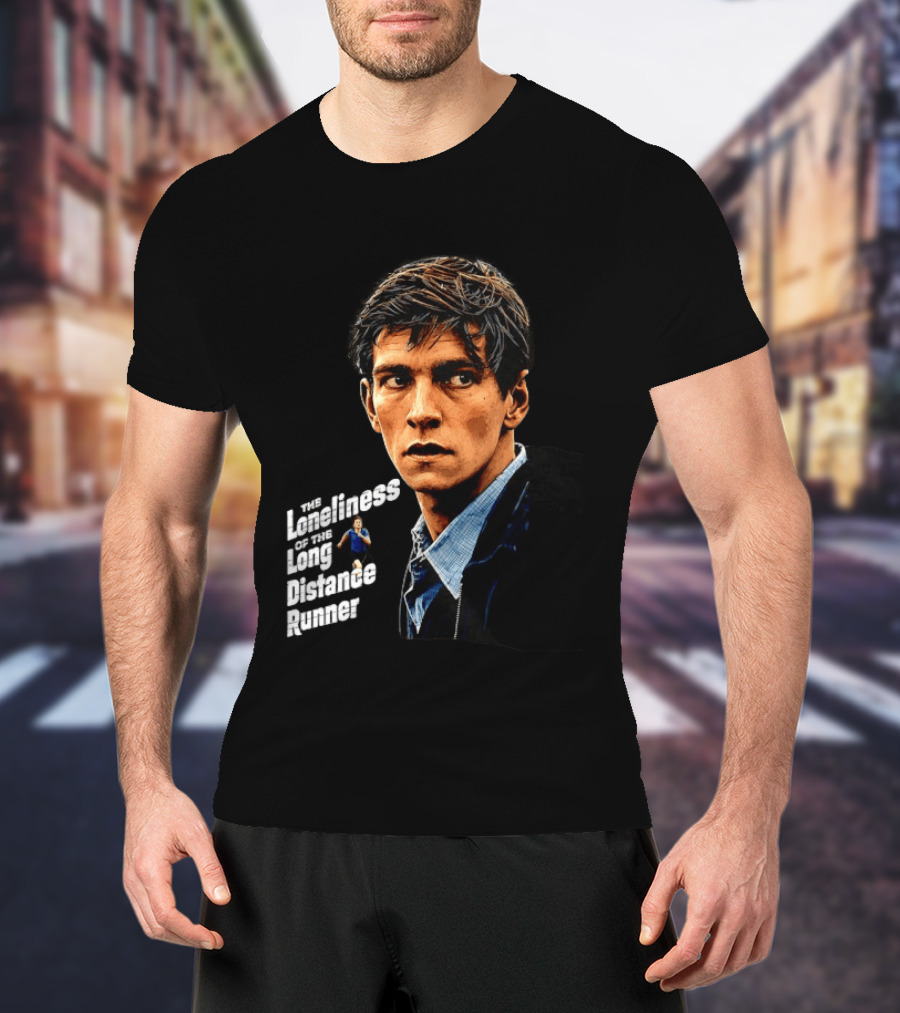 The Loneliness Of The Long Distance Runner Cinematic T-Shirt