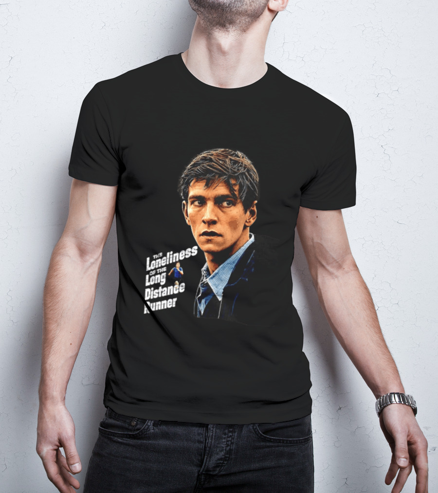 The Loneliness Of The Long Distance Runner Cinematic T-Shirt