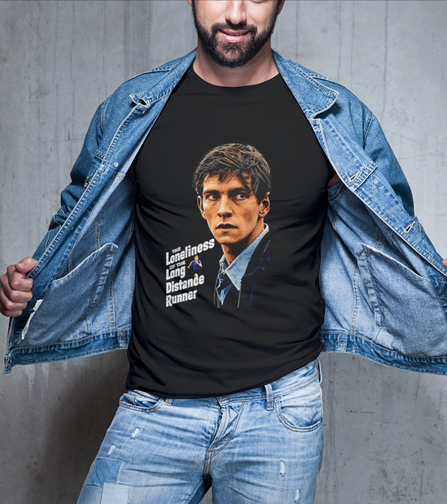 The Loneliness Of The Long Distance Runner Cinematic T-Shirt