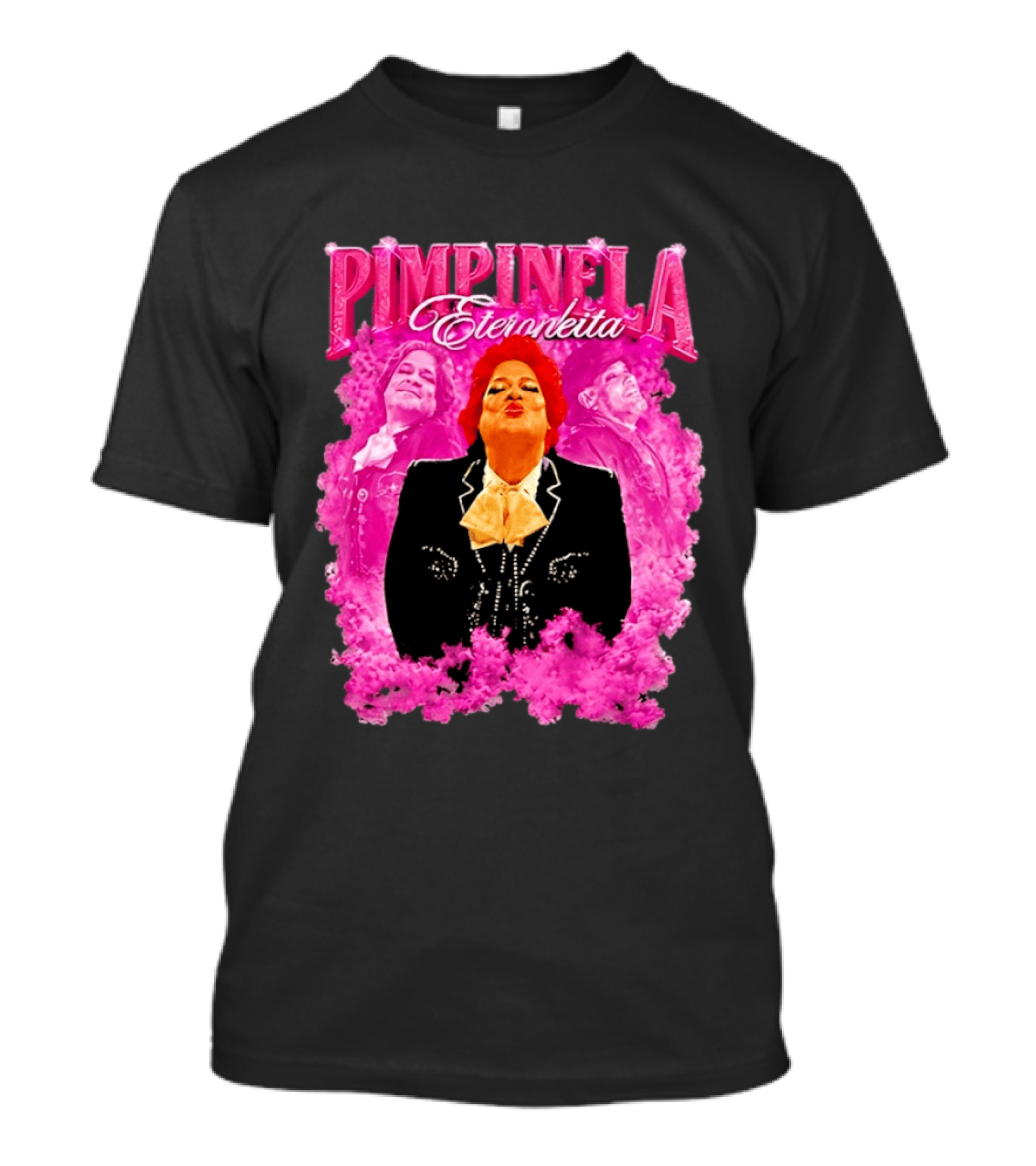 Pimpinela Eternamente Latin Pop T-Shirt