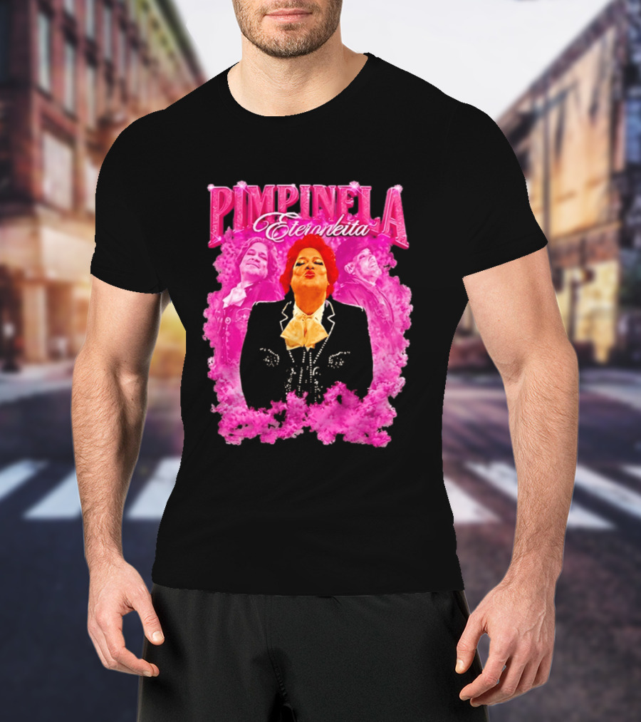 Pimpinela Eternamente Latin Pop T-Shirt