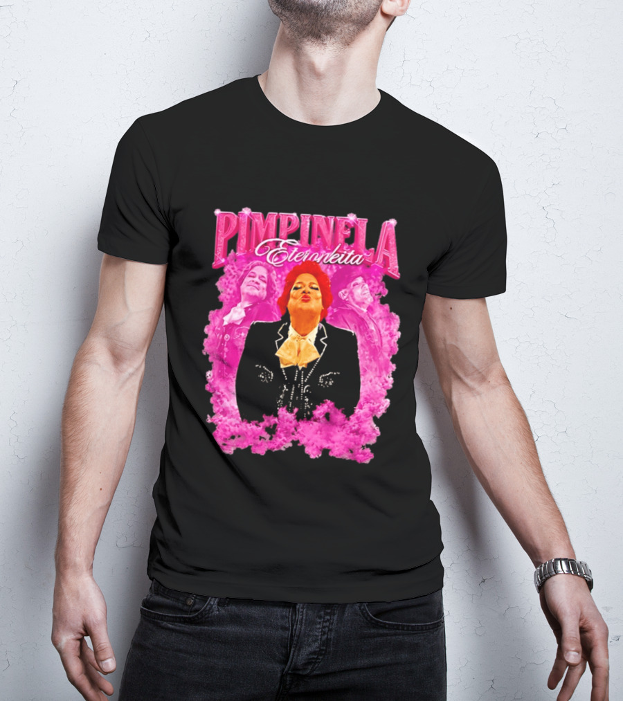 Pimpinela Eternamente Latin Pop T-Shirt