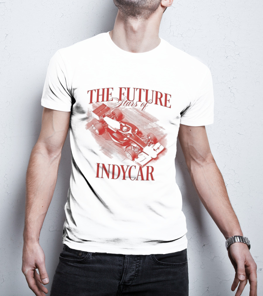 The Future Of Indycar Racing NXT T-Shirt