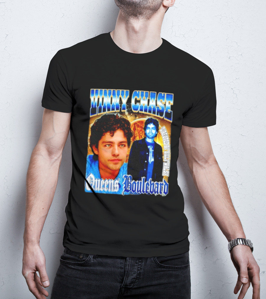 Vinny Chase Queens Boulevard Directed By Billy Walsh Film Aesthetic T-Shirt