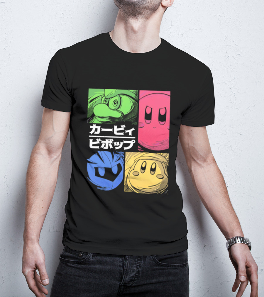 Bebop Star Allies T-Shirt