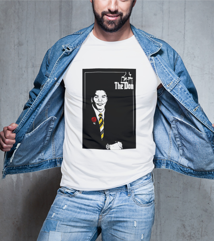 The Don Dontayvious Wicks San Antonio Spurs NBA Fan T-Shirt