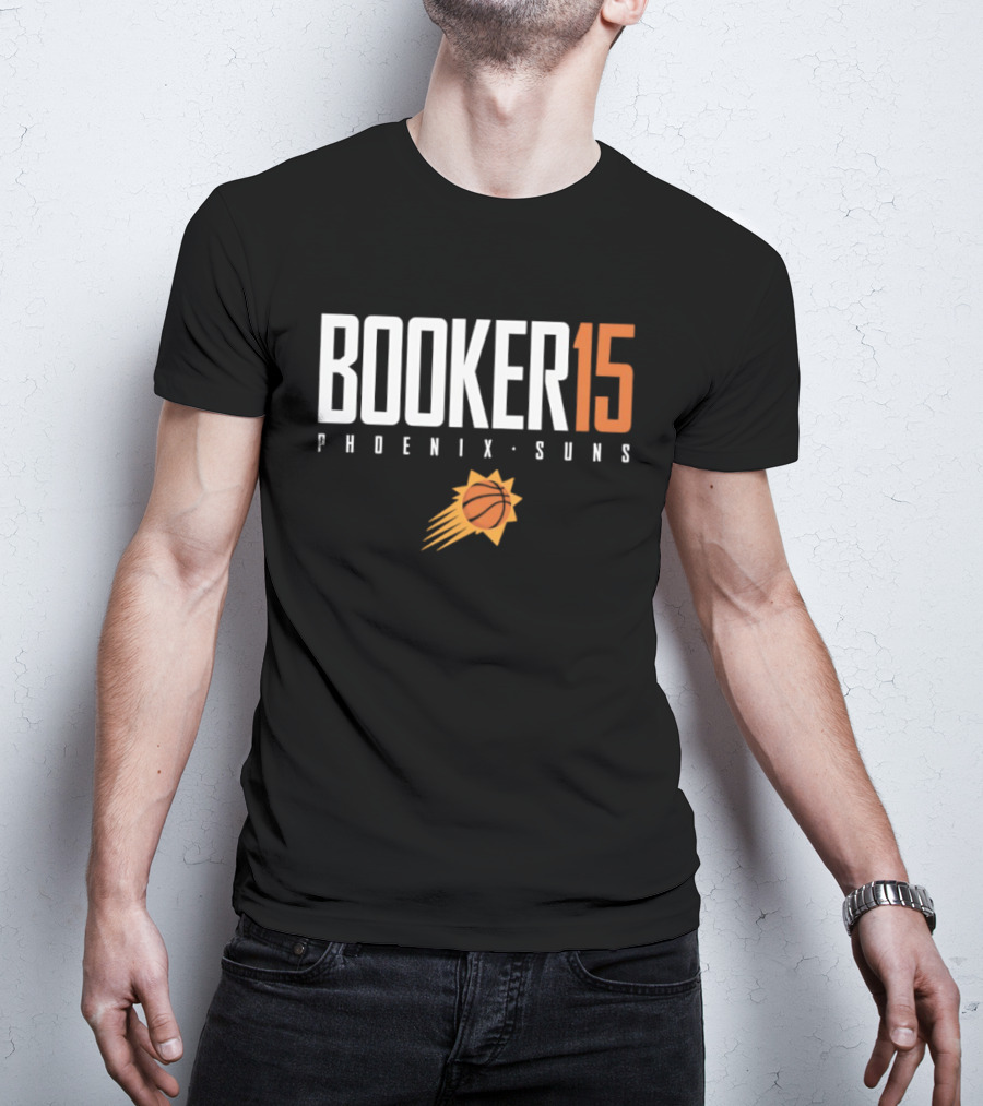 BOOKER 15 Phoenix Suns T-Shirt
