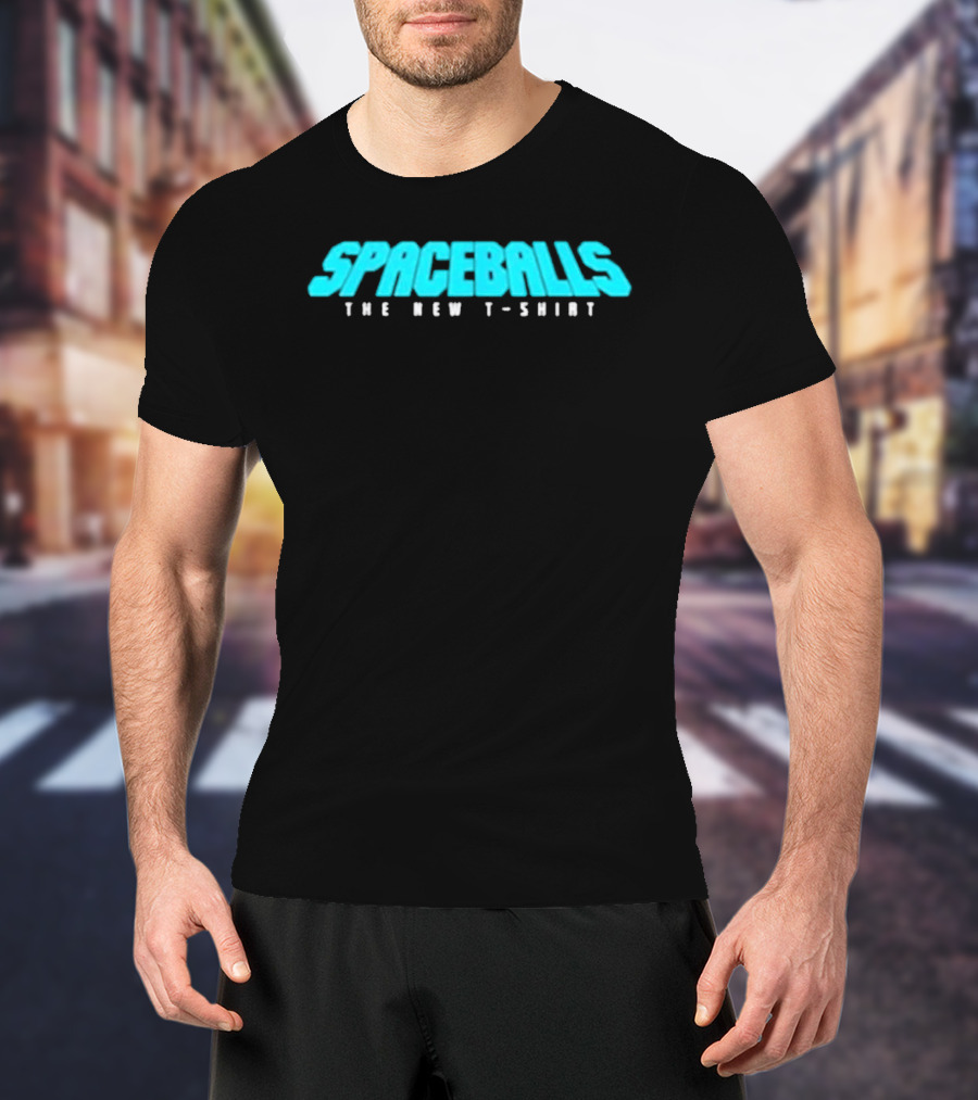 Spaceballs The New One For San Diego Comic Con T-Shirt