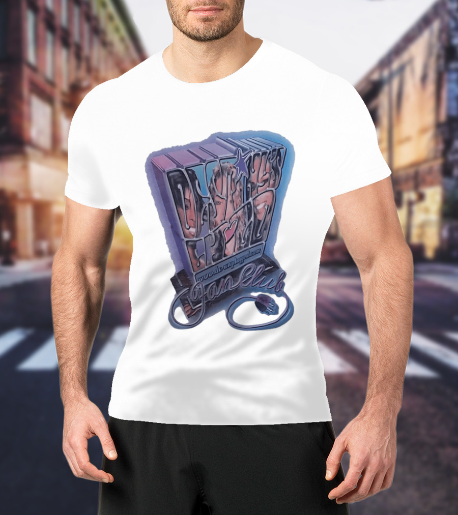 Destiny's Child Fan Club Unplugged Beyonce T-Shirt