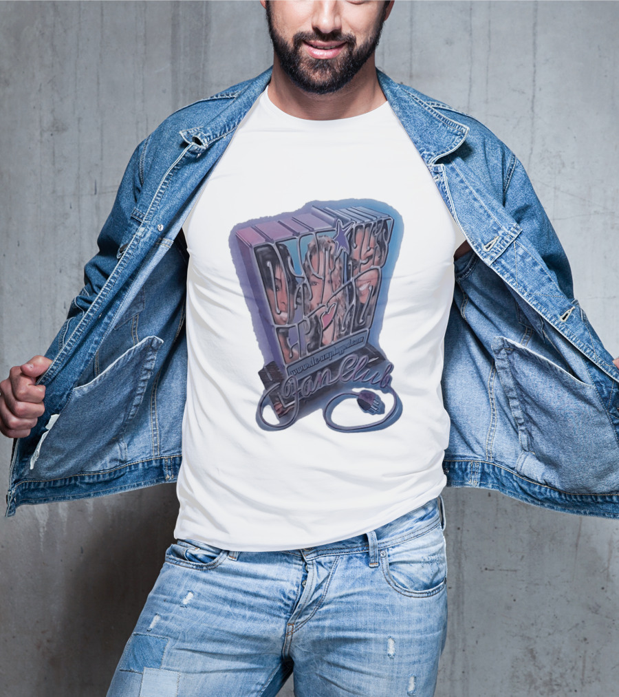 Destiny's Child Fan Club Unplugged Beyonce T-Shirt