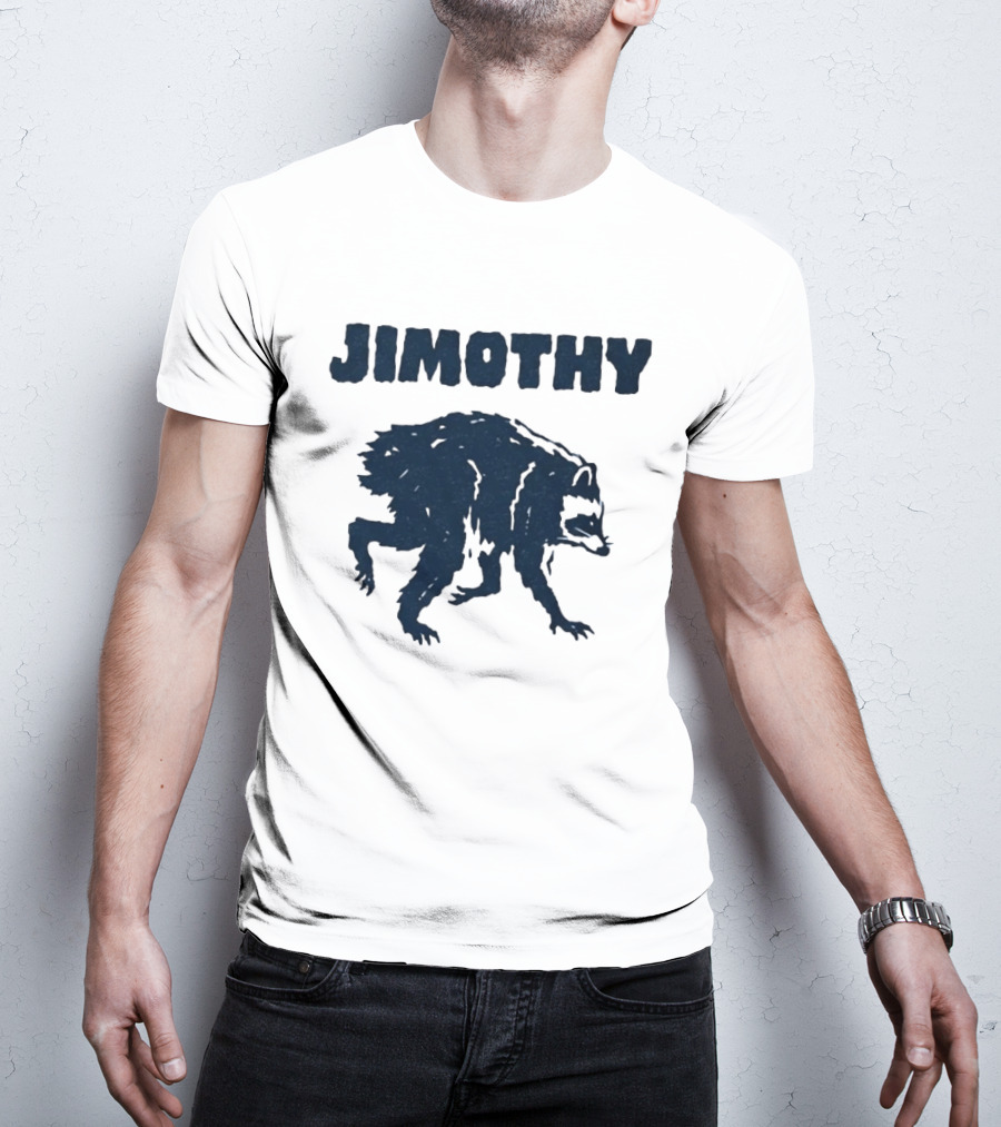 Jimothy Raccoon T-Shirt