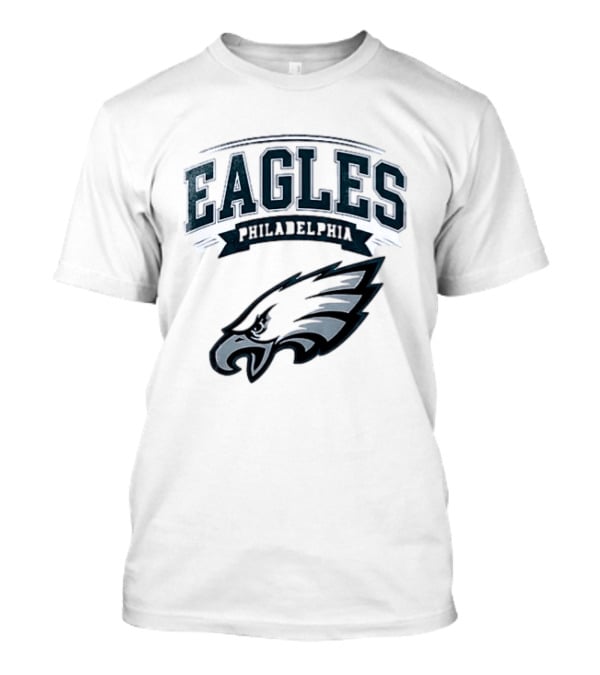 Philadelphia Eagles Ghostface Running Football Unique T-Shirt