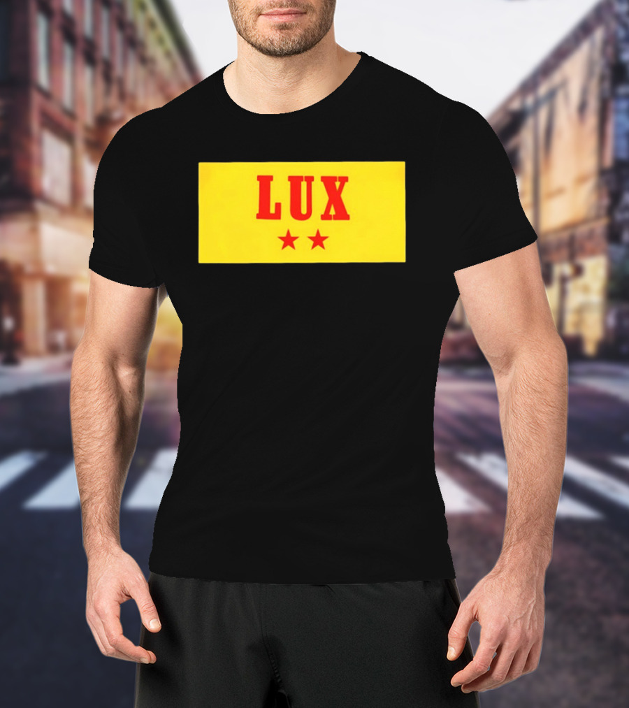 Rosalía LUX Spain Football Two Stars T-Shirt