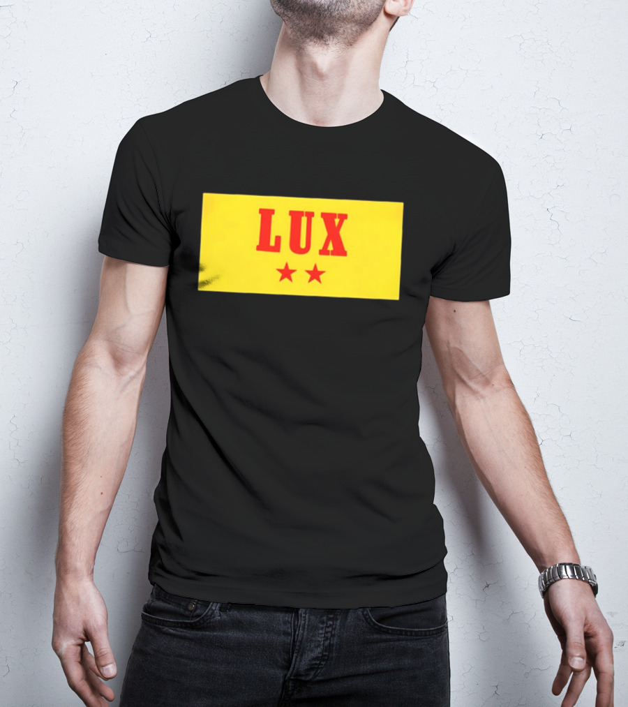 Rosalía LUX Spain Football Two Stars T-Shirt