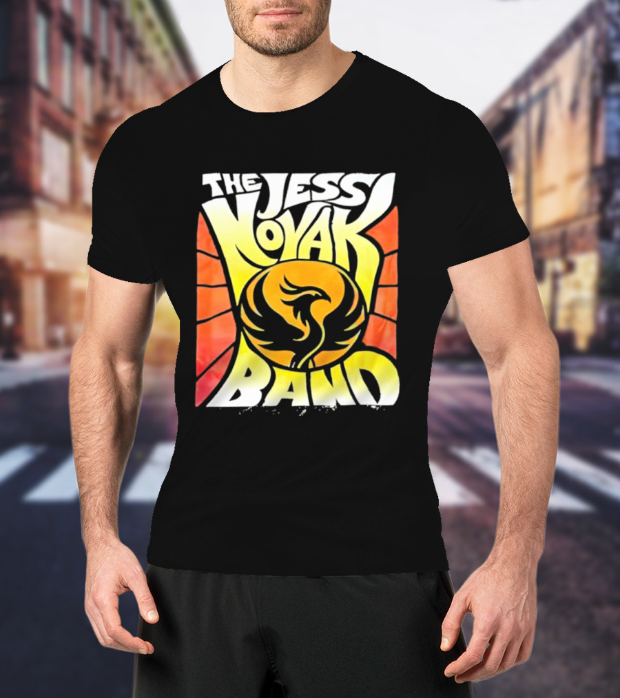 The Jessi Novak Band Phoenix T-Shirt