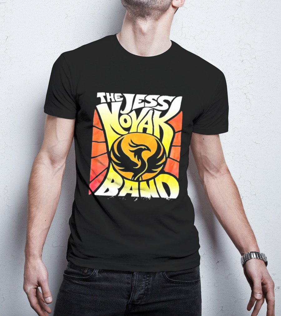 The Jessi Novak Band Phoenix T-Shirt