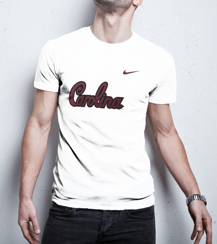 South Carolina Gamecocks Carolina Nike T-Shirt