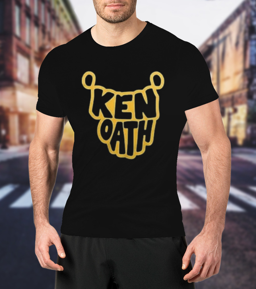 Ken Oath Tasmania Devils 2026 Limited Edition T-Shirt