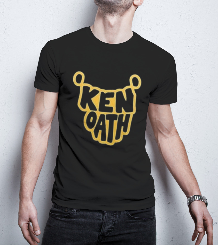 Ken Oath Tasmania Devils 2026 Limited Edition T-Shirt