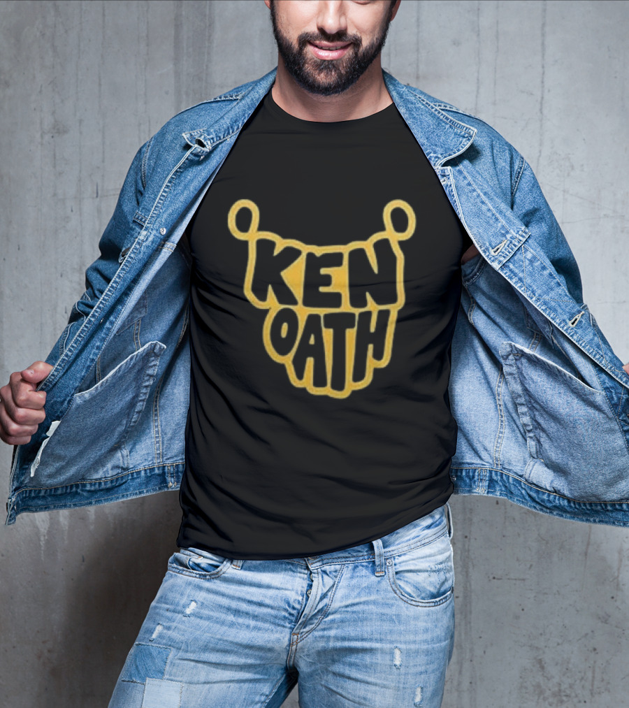 Ken Oath Tasmania Devils 2026 Limited Edition T-Shirt
