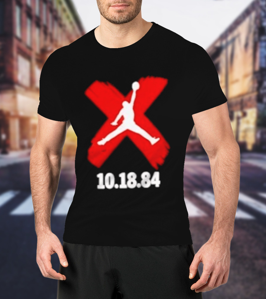 Lil Boosie Jordan Brooklyn Banned 10.18.94 Jumpman X T-Shirt