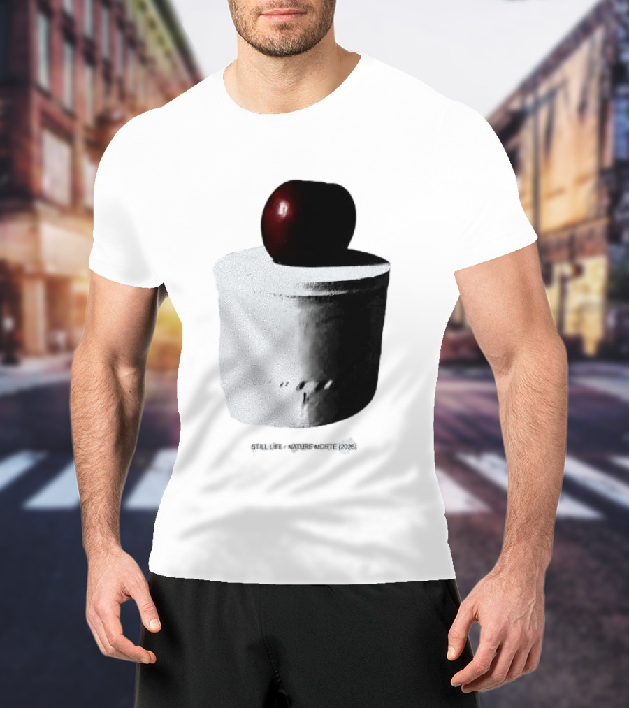 Still Life Nature Morte 2023 T-Shirt