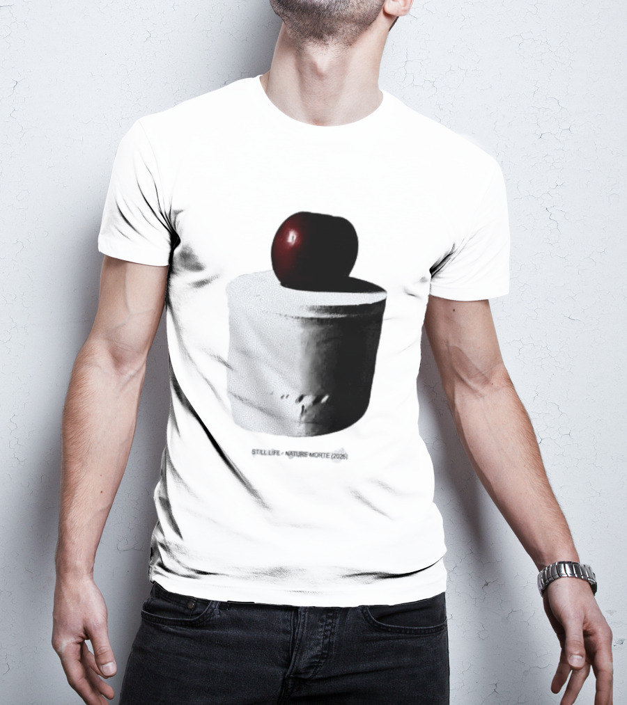 Still Life Nature Morte 2023 T-Shirt