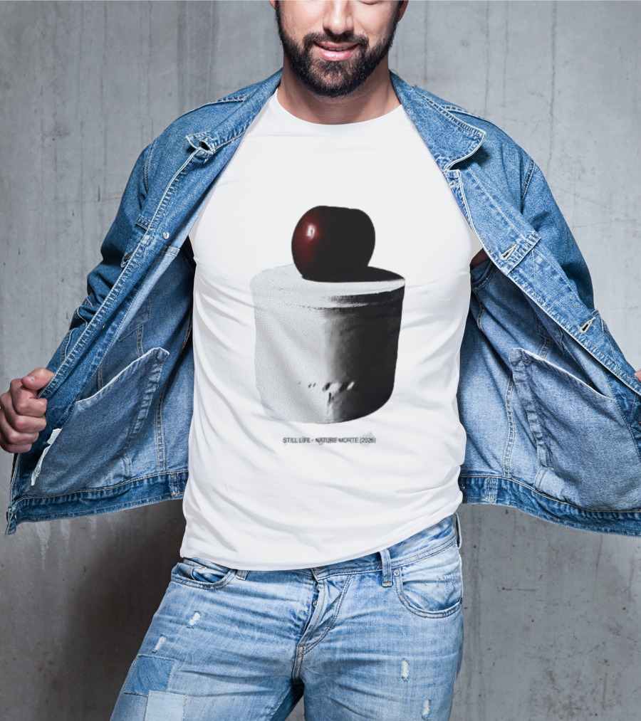 Still Life Nature Morte 2023 T-Shirt